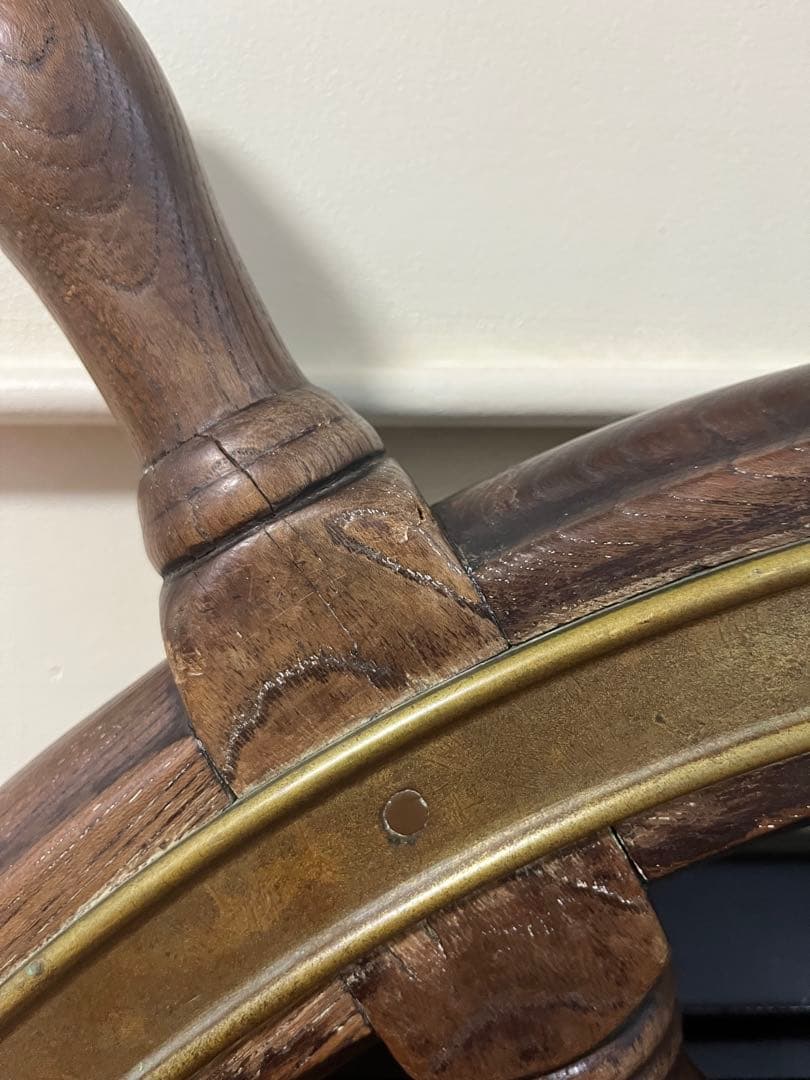 舵輪 舵 インテリア 店舗什器 ヴィンテージ