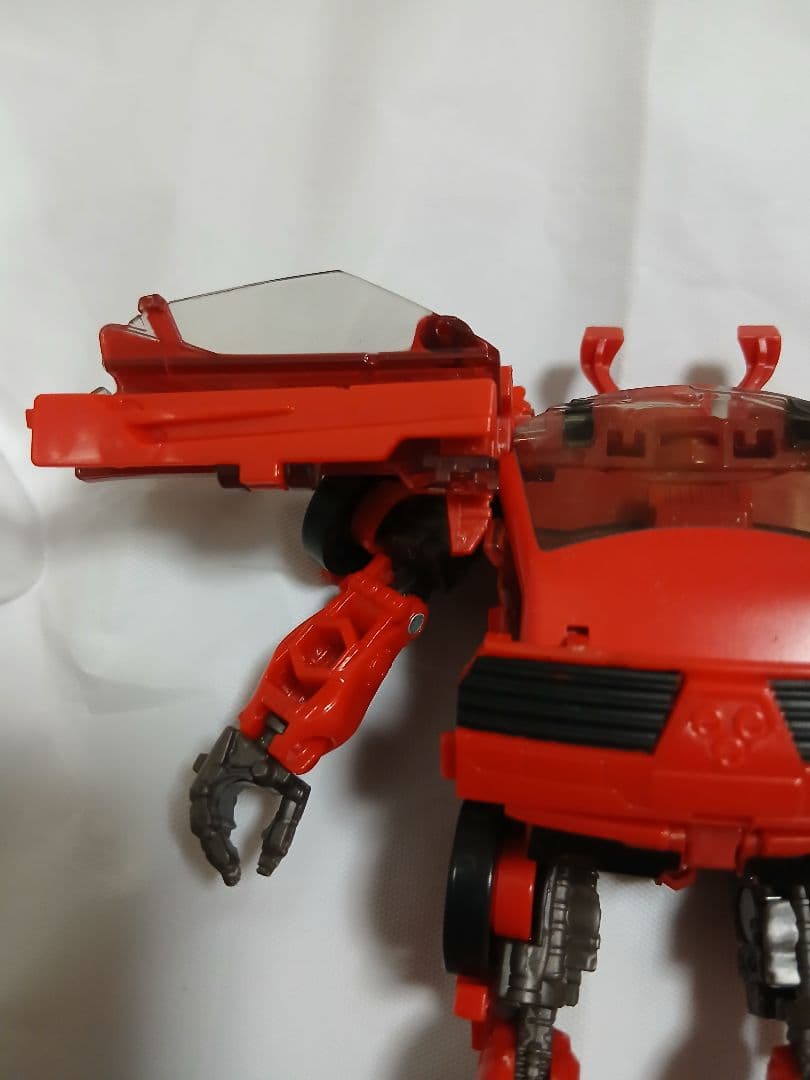 トランスフォーマー ss-66 オートボット　ディーノ