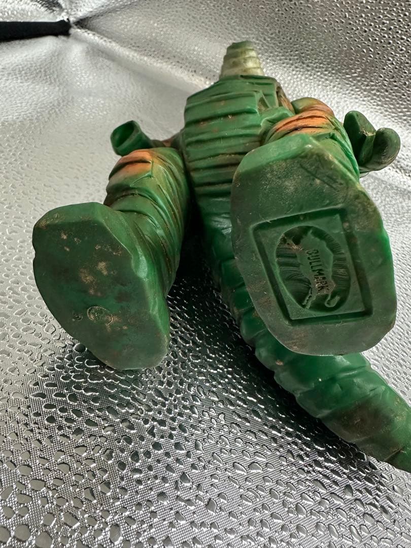 t*9様 モゲラ　当時物　ブルマァク