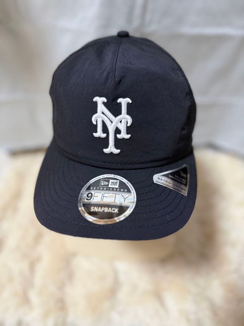 帽子 Kith New Era New York Mets Nylon 9Fifty