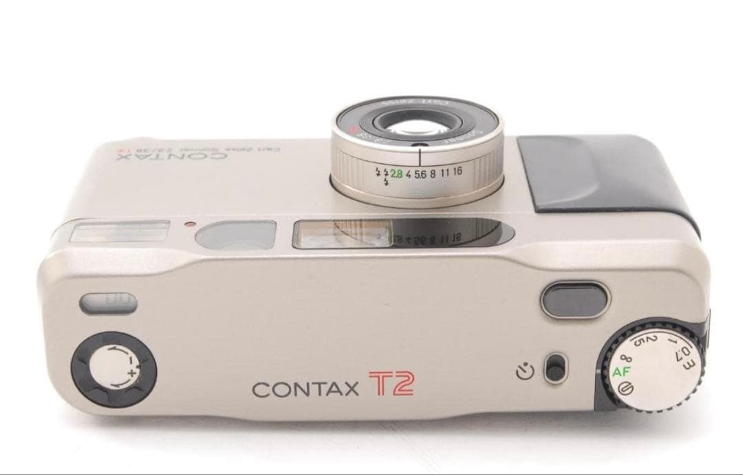 CONTAX コンタックス T2