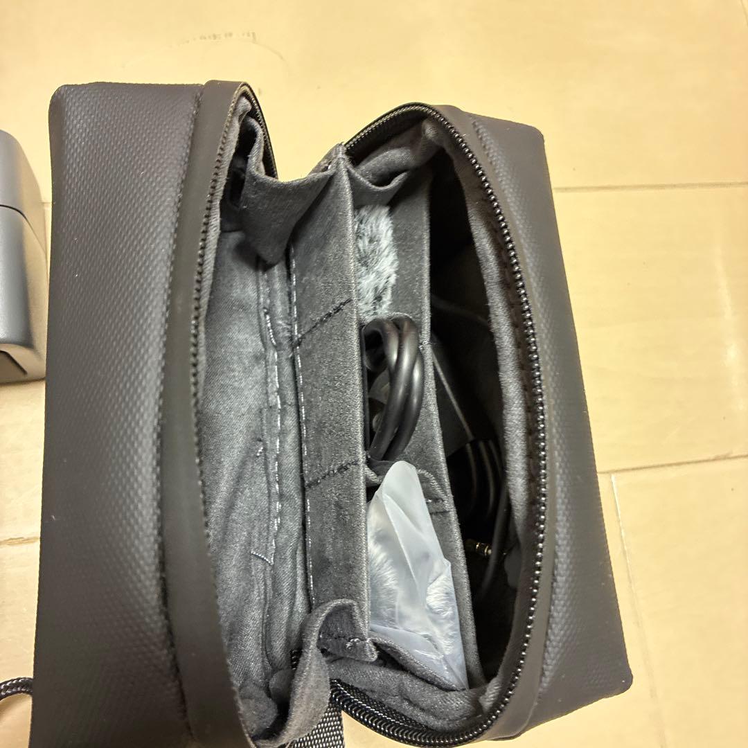 DJI Mic 2 (マイク2個+受信機+充電ケース) フルセット DM1021