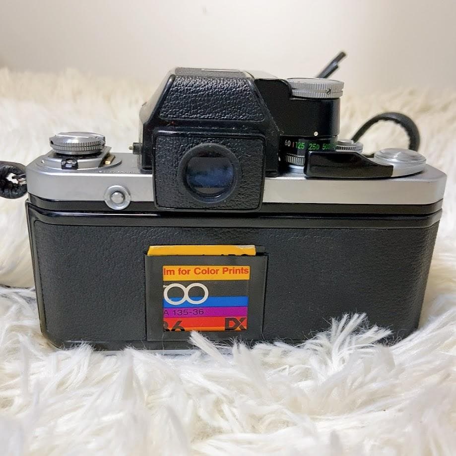 NIKON フォトミック A Photomic ニコン F2【簡易動作品】