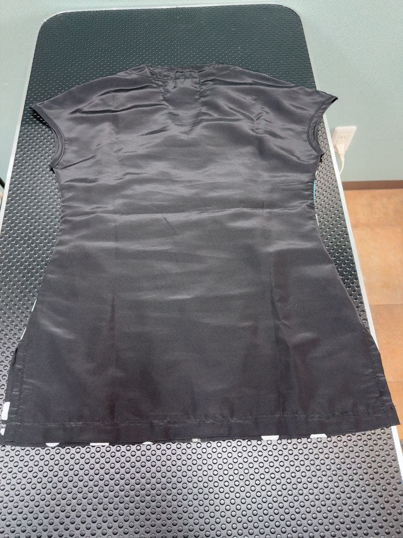 トリマーエプロン、スクラブ、レトロガール