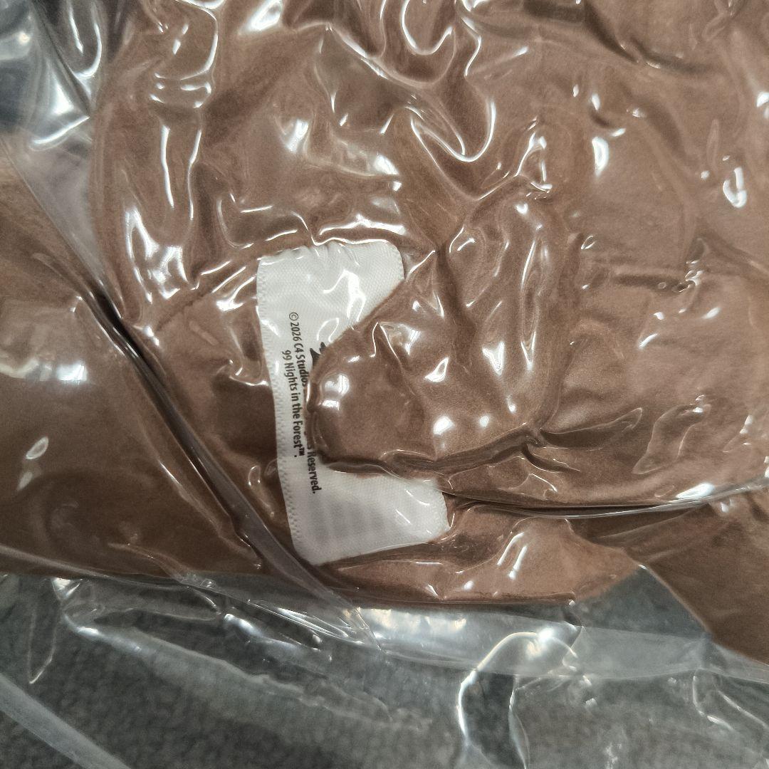 ロブロックス　99Night in the Forest　公式　ぬいぐるみ　シカ