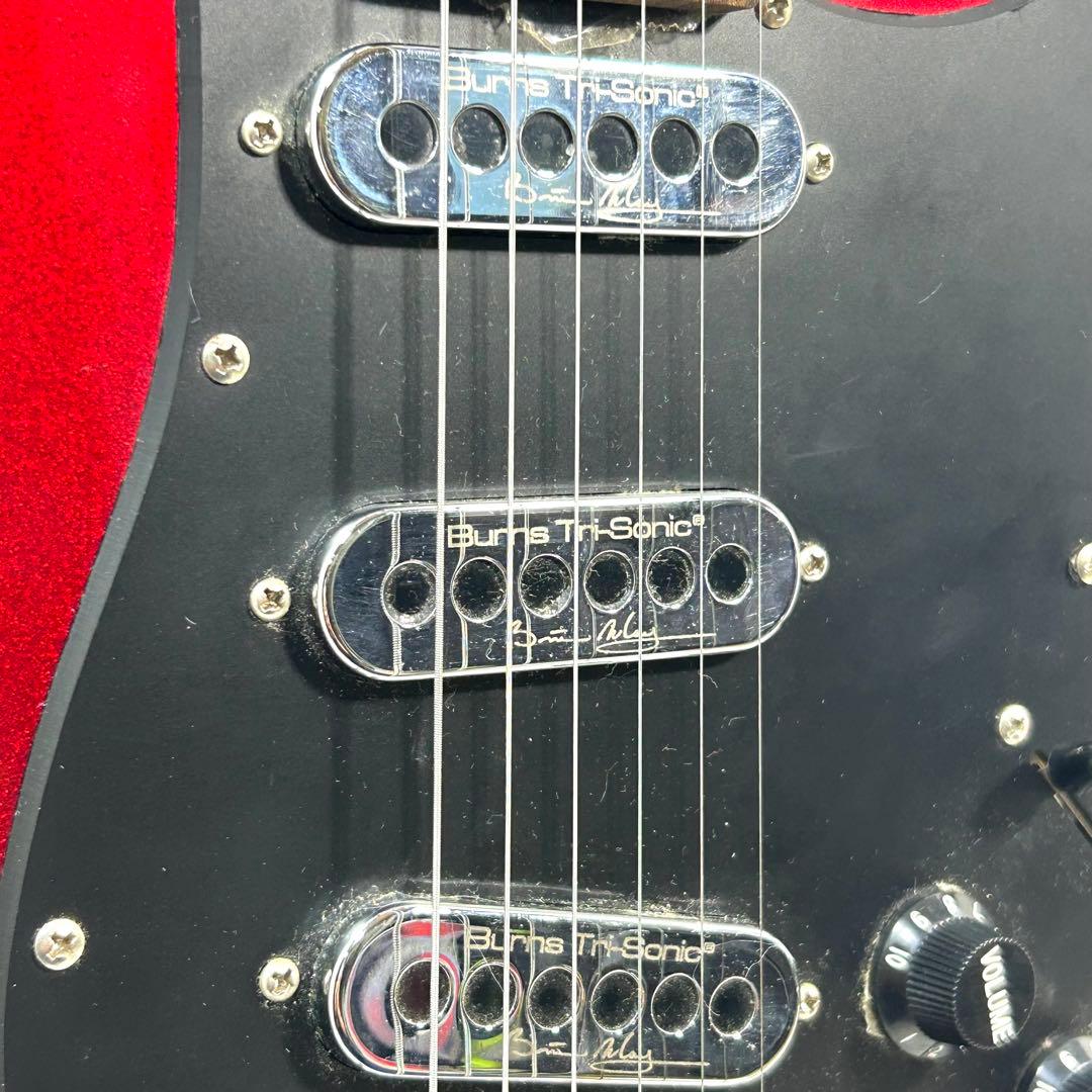 ARIA ブライアン・メイ STG-CST BURNS TRI-SONIC