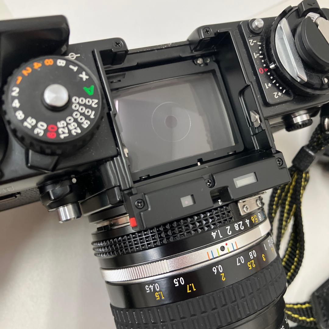 【美品】Nikon F3 一眼レフ　カメラ