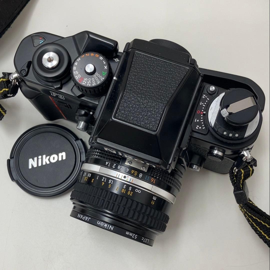【美品】Nikon F3 一眼レフ　カメラ