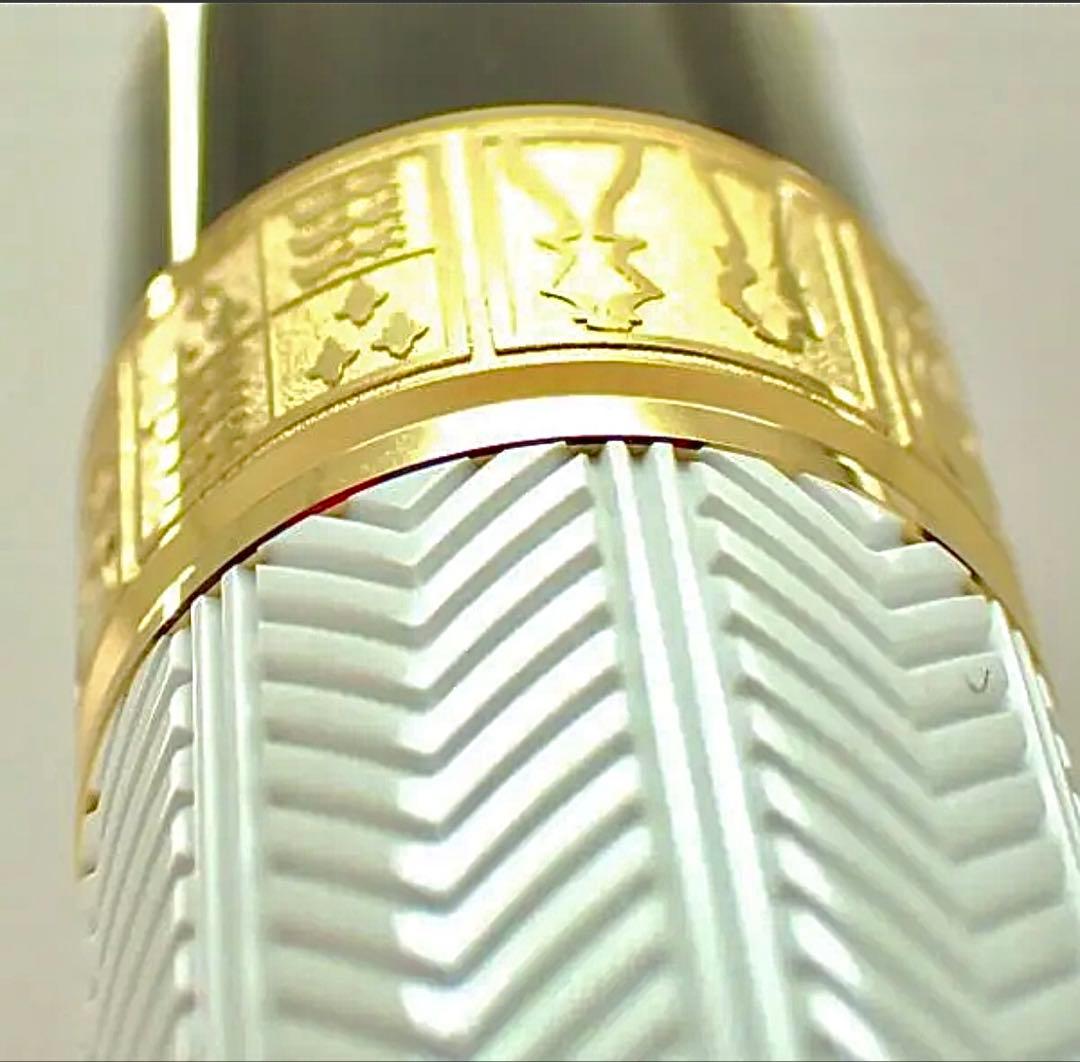 未使用品 モンブラン 作家シリーズ ウィリアム・シェイクスピア ボールペン