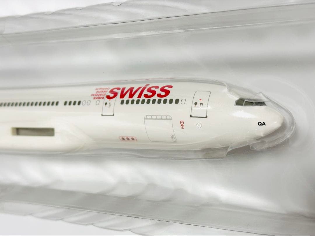 hogan 1/200 SWISS A330-200 スイス航空