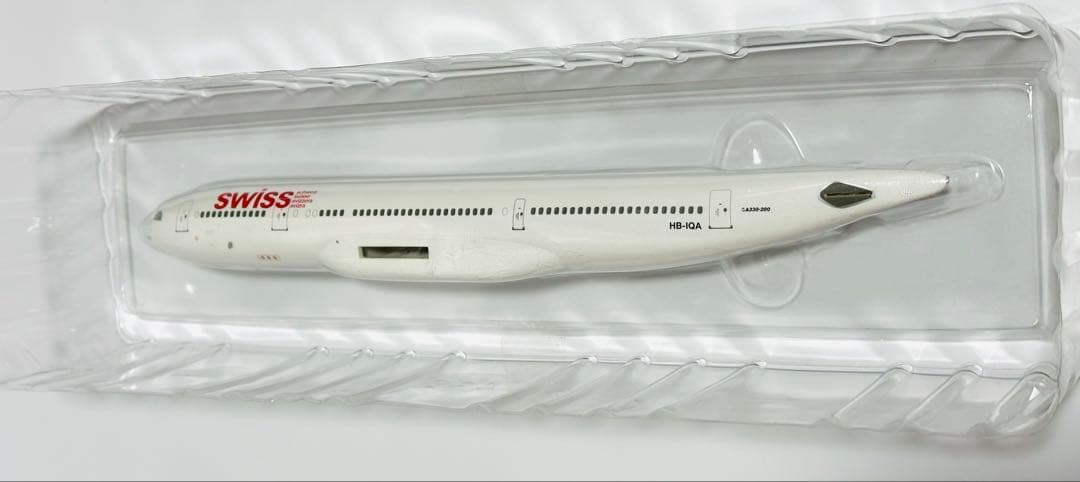 hogan 1/200 SWISS A330-200 スイス航空