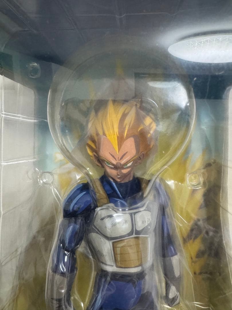 ドラゴンボールZ マンガディメンションズ SMSP ベジータ D賞 04同等