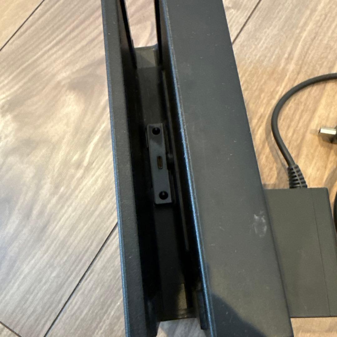 Nintendo Switch 本体とドックセットコントローラー付き