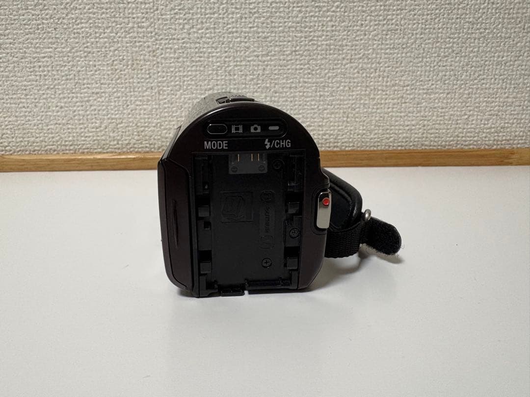 【SONY デジタルビデオカメラ】HDR-CX370V ソニー