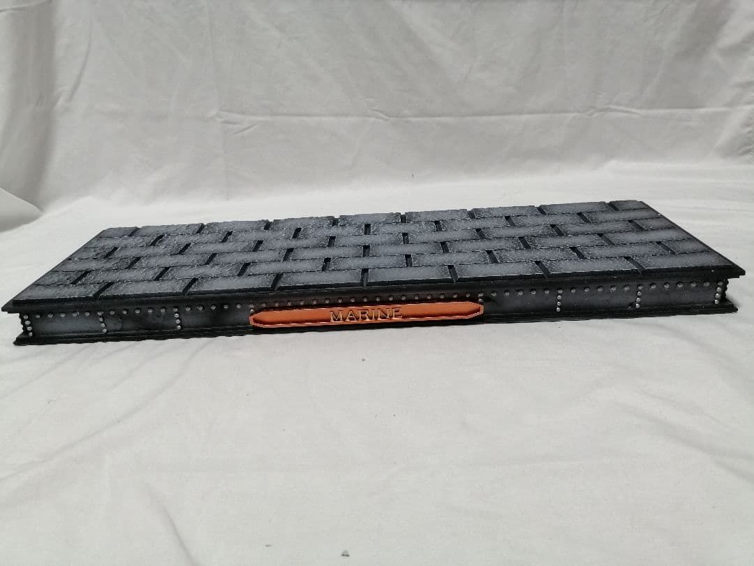 ワンピース 海軍大将 3体セット座台付き ガレージキット フィギュア