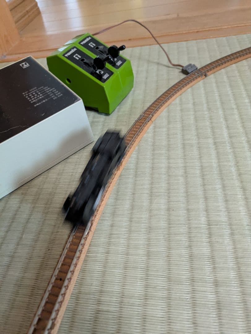 電車　TOMIX System Master DX 90091 など