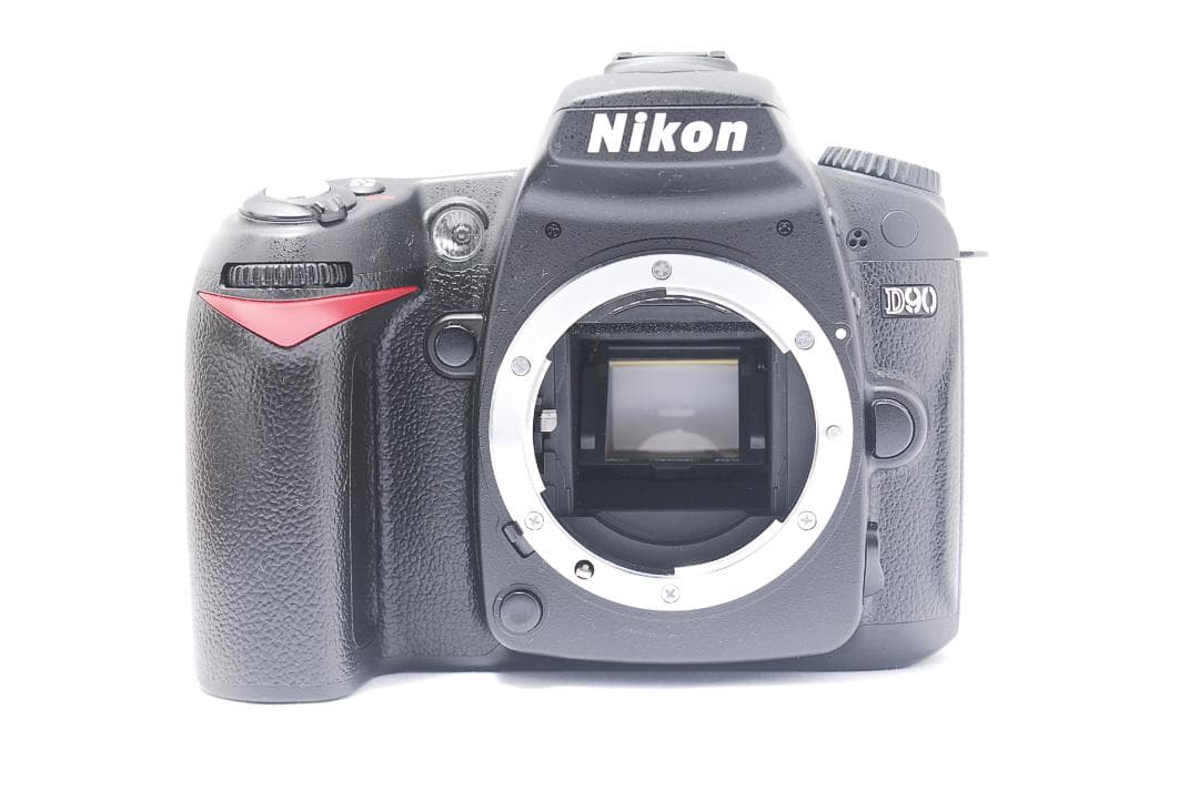 ⭐ショット数極少⭐Nikon D90 レンズセット、豪華おまけつき（２枚目以降）