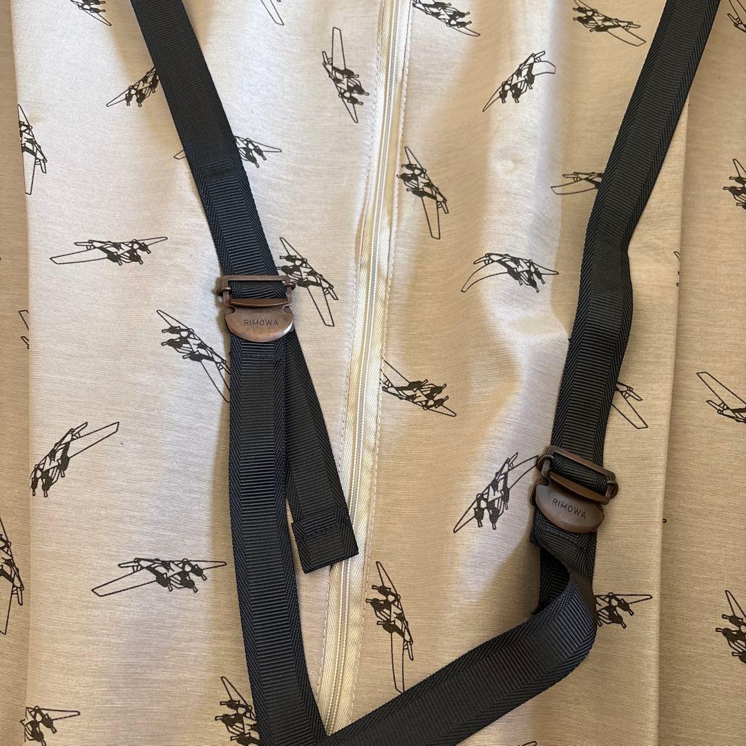 希少極美品！RIMOWA リモワ　クラシックフライト　97Lアルミキャリーケース
