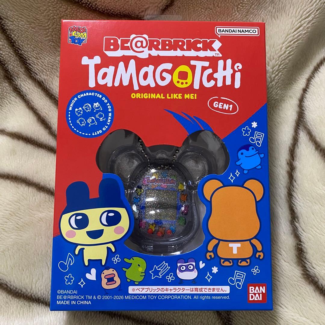 大たまごっち展 たまごっちBE@RBRICK×Tamagotchi