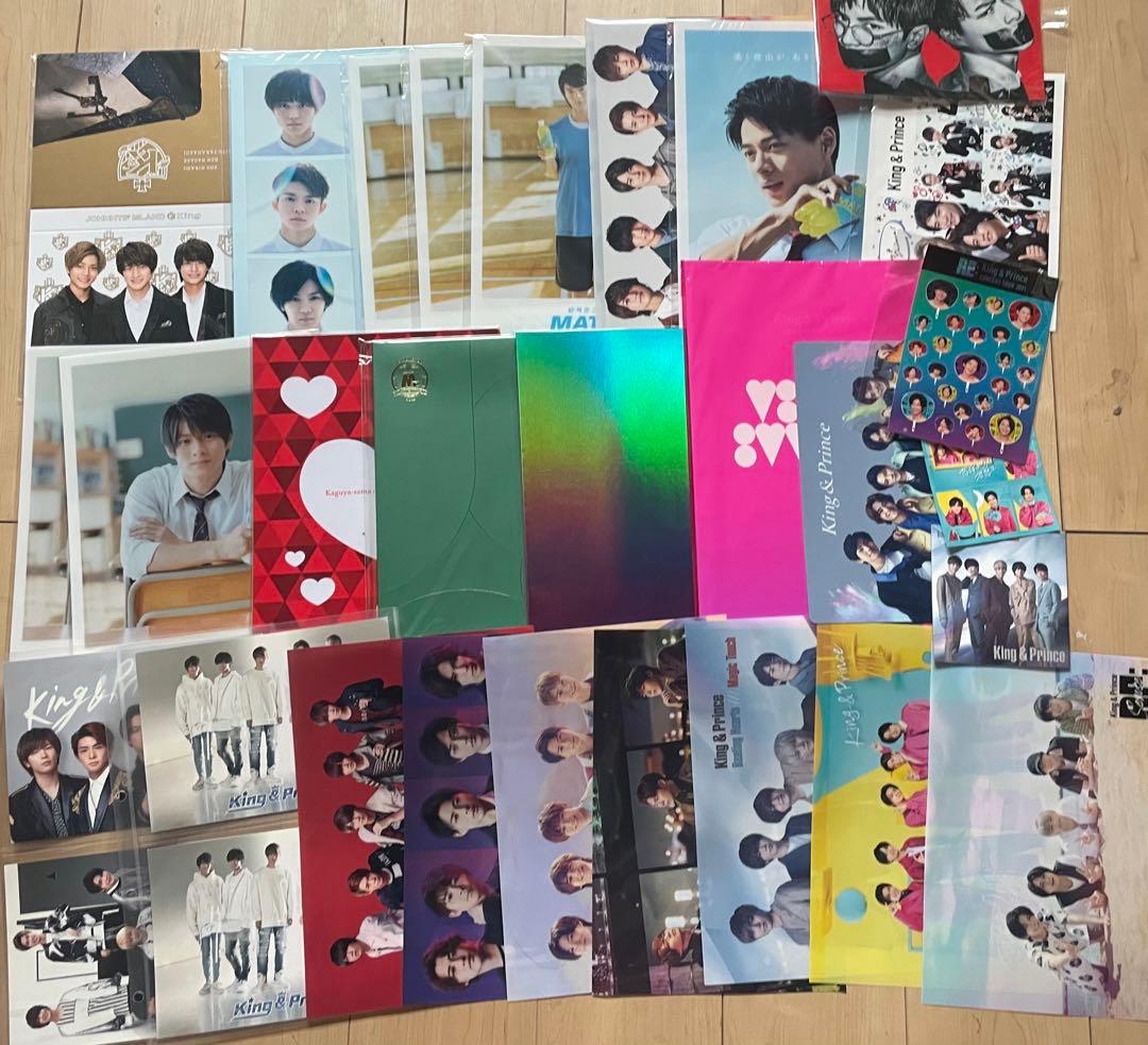 アイドル King&Prince Number_i CD DVD