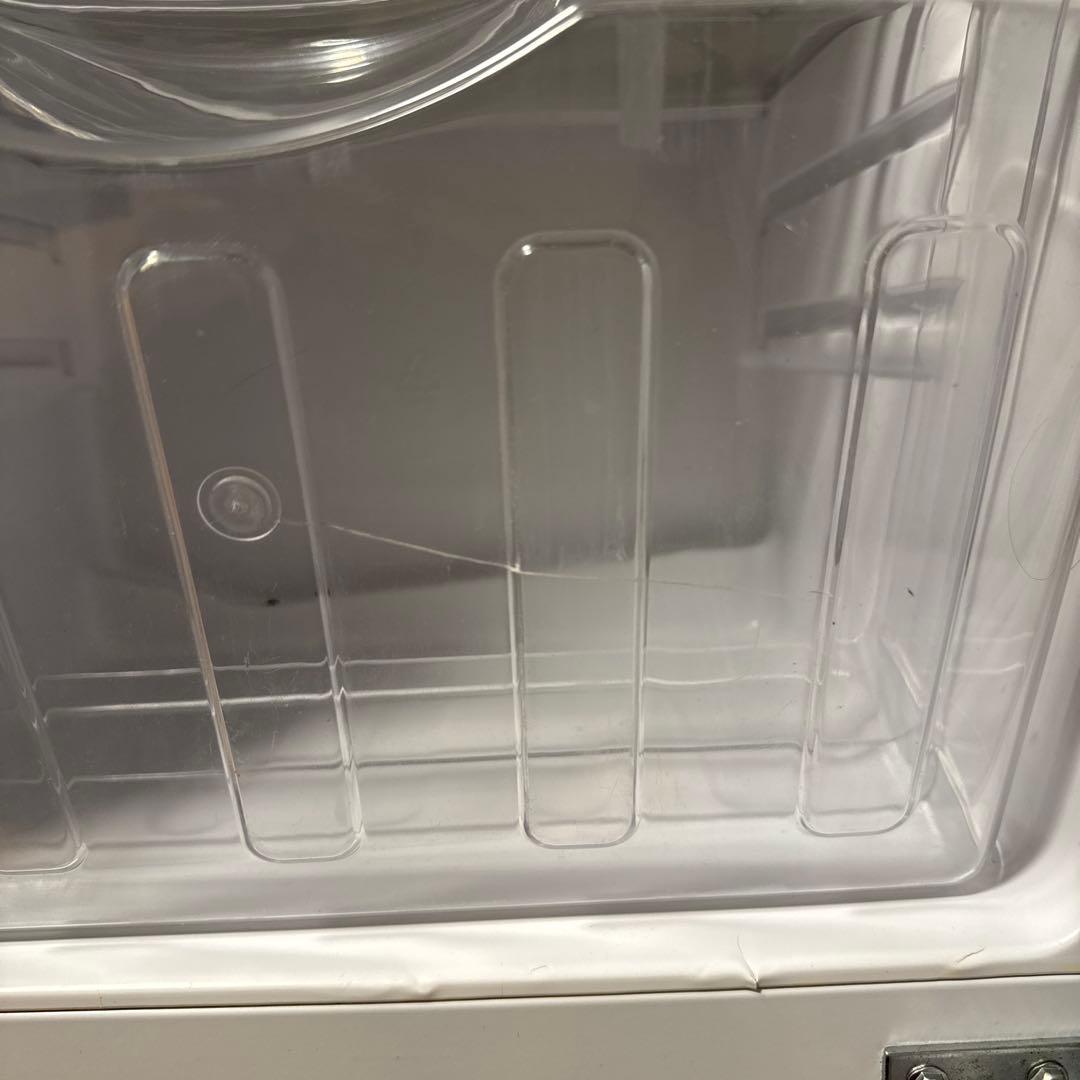 2ドア冷蔵庫　ニトリ　106L　2020年製