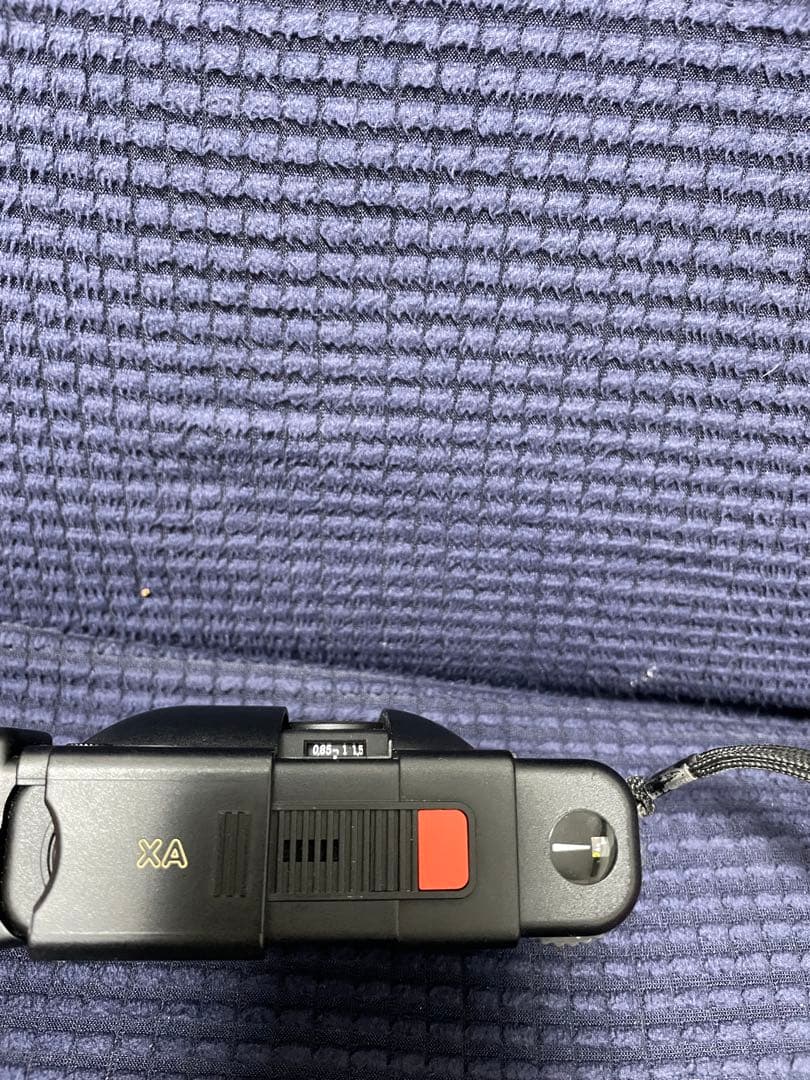 オリンパス OLYMPUS XA A11