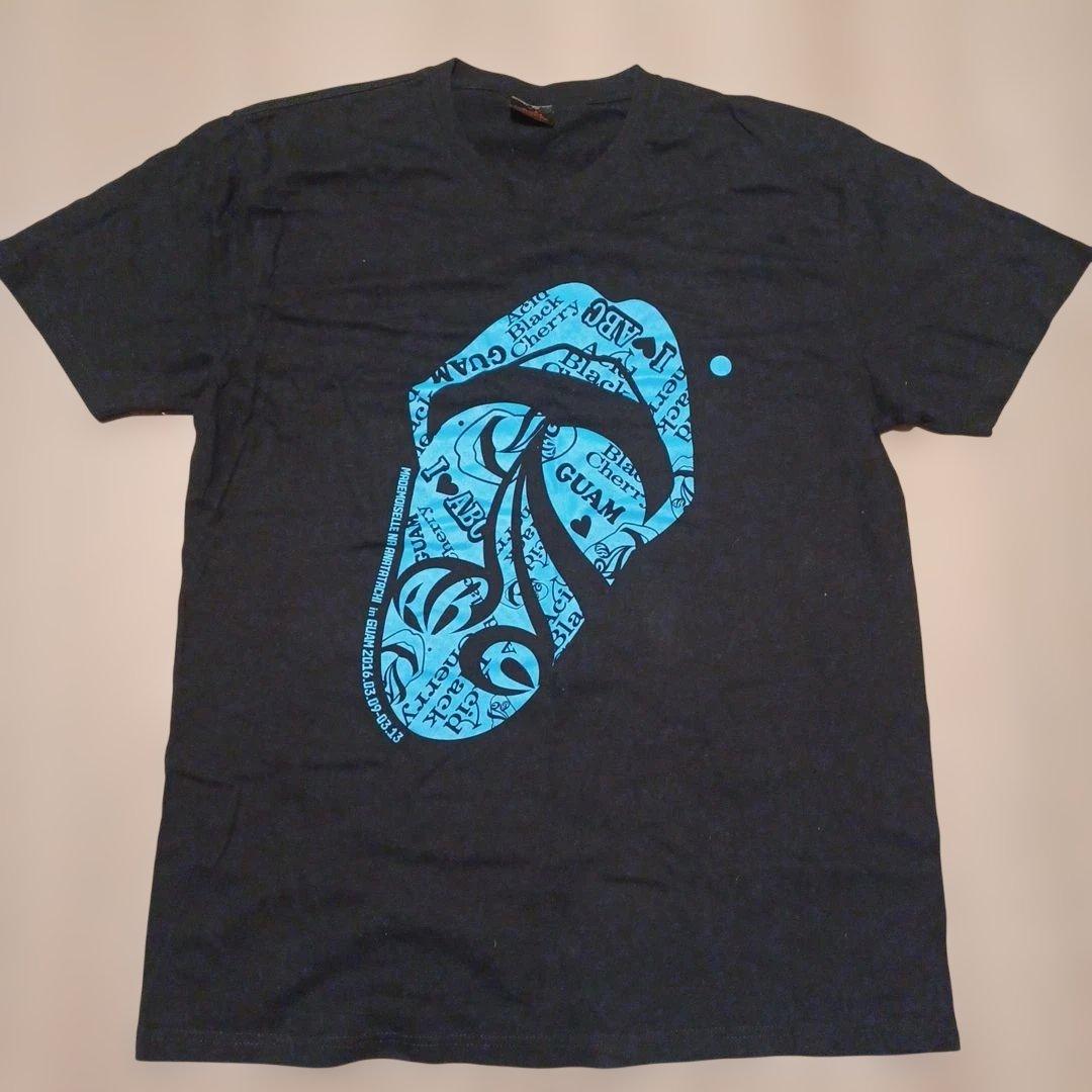 Acid Black Cherry FC旅行グアム 現地手渡しTシャツ