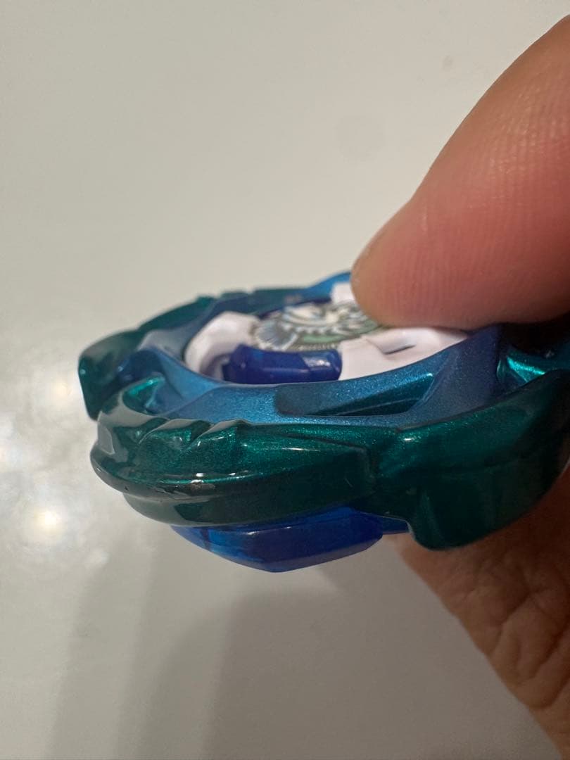 未使用品★ベイブレードX★エアロペガサス★ベイコード有り★重量個体★