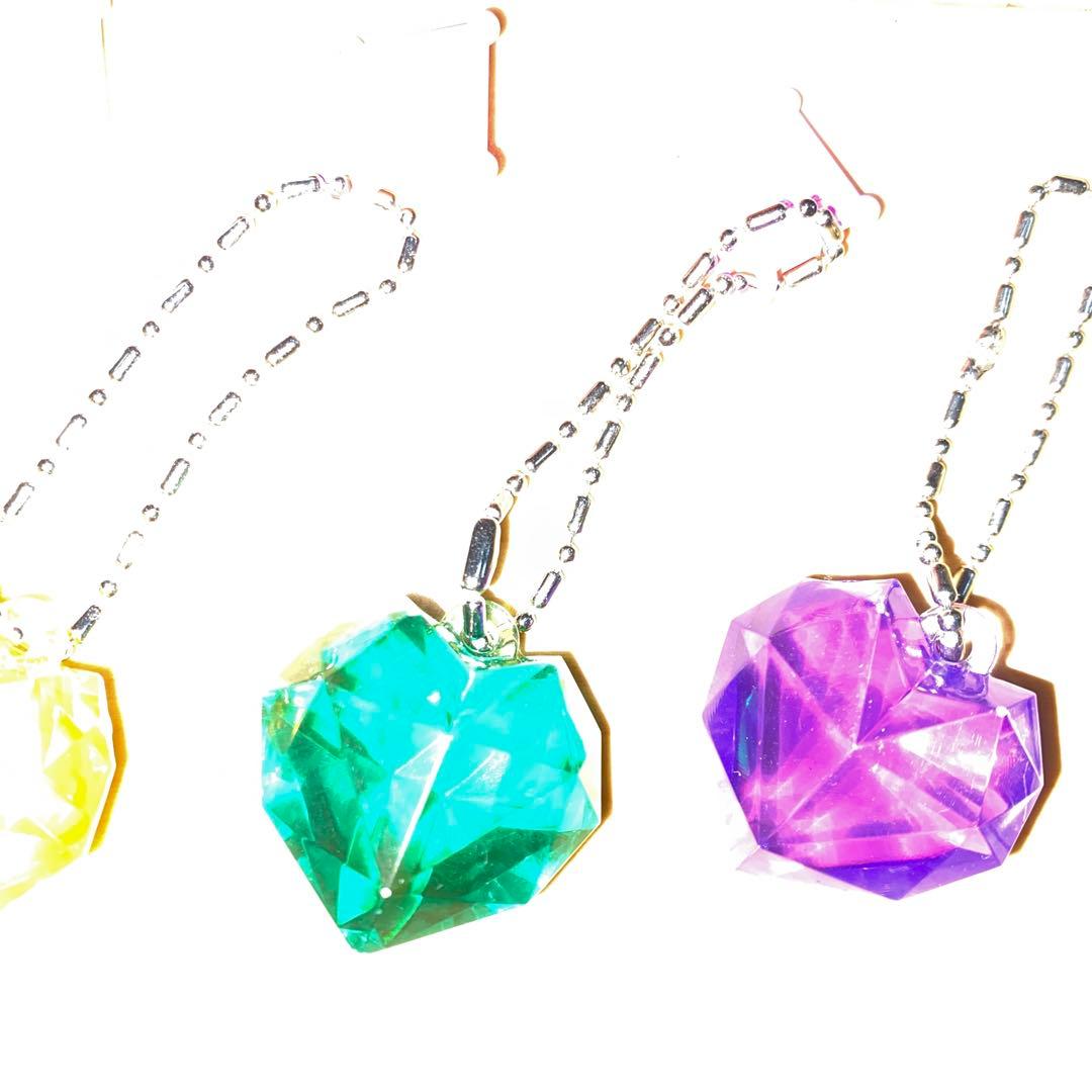 シュガシュガルーン　ハートクリスタル　エクル　スティック型ボールペン