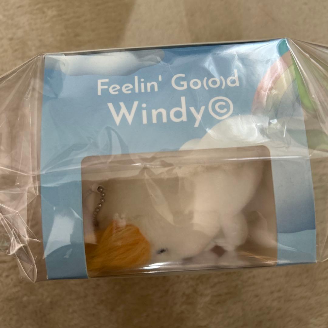 藤井風 windyちゃんぬいぐるみキーホルダー ウインディ