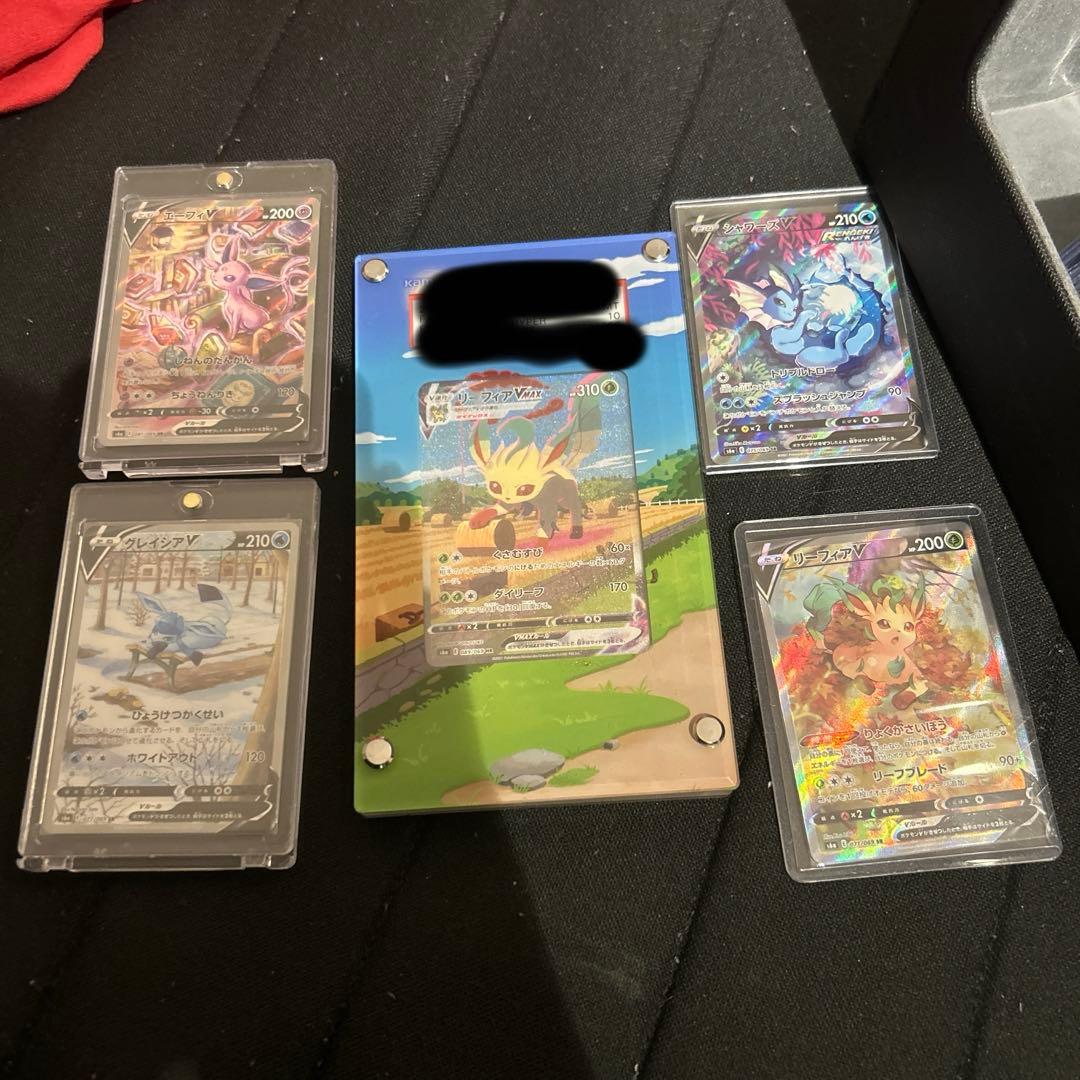 ポケモンカード saブイズセット
