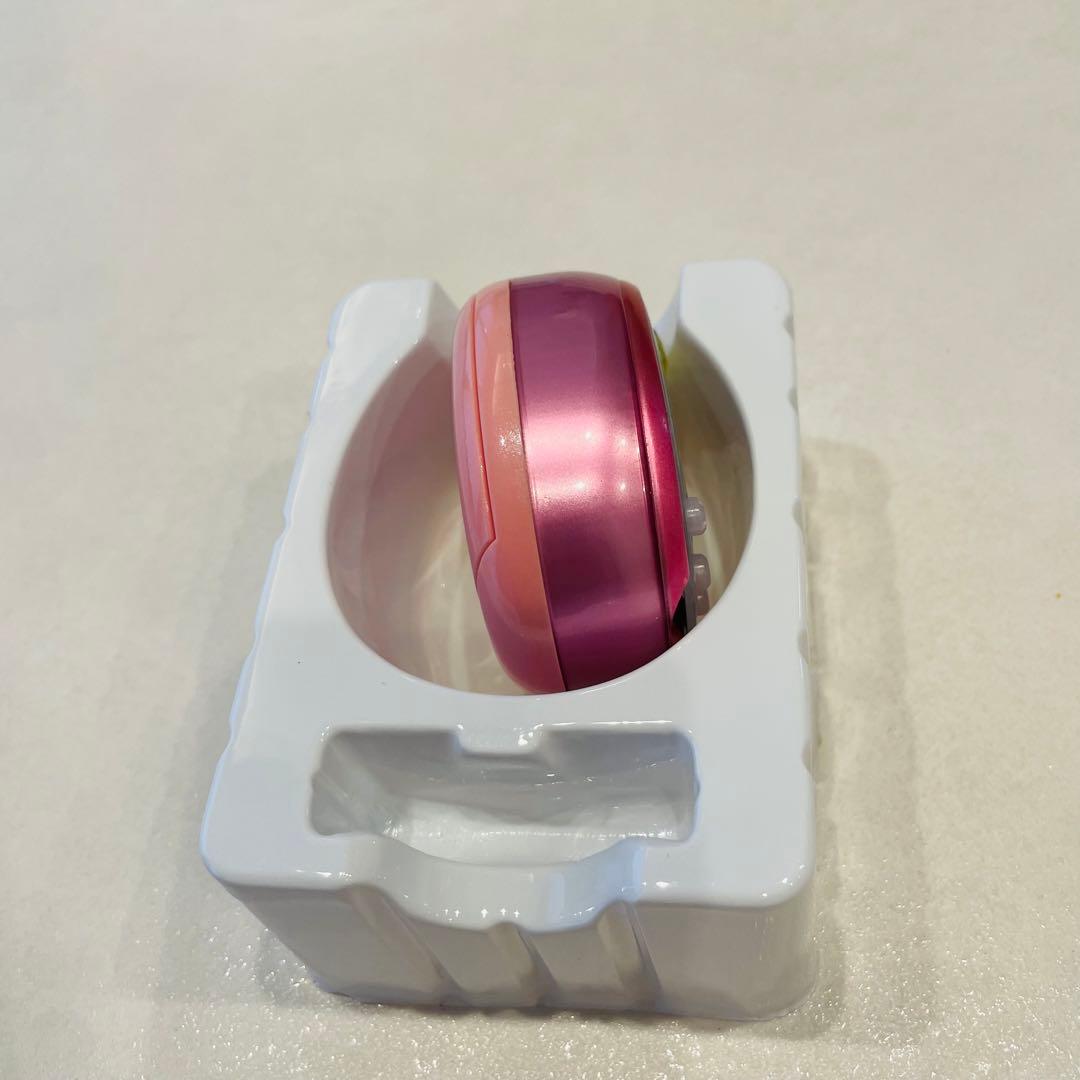 【希少・箱付】たまごっち 4U+ アニバーサリー ver. パールピンク