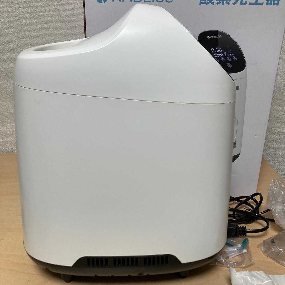 RABLISS 酸素発生器 2-9L/min KO306