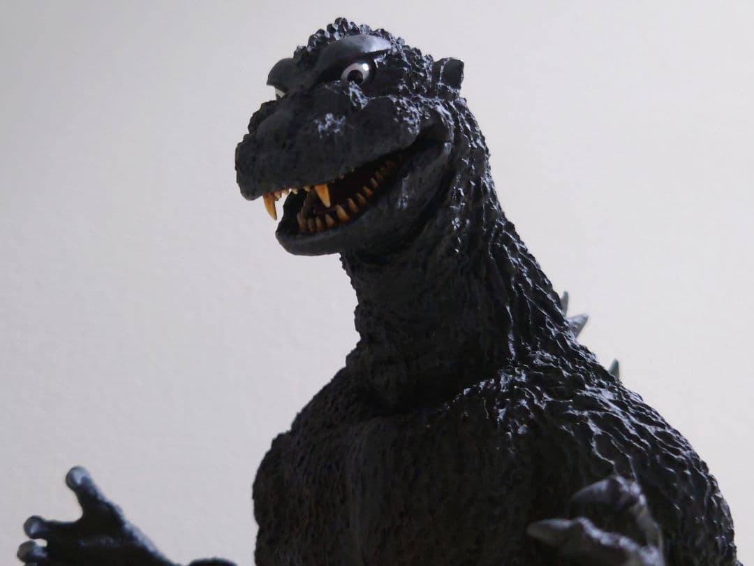 東宝30cmシリーズ ゴジラ(1954) ゴジラストア限定 復刻スーツ彩色版