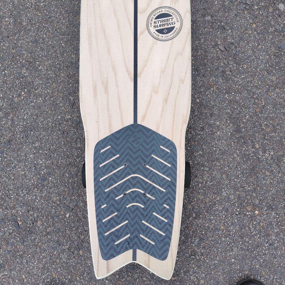 インパラ様　STREET SURFING SWING BOARD