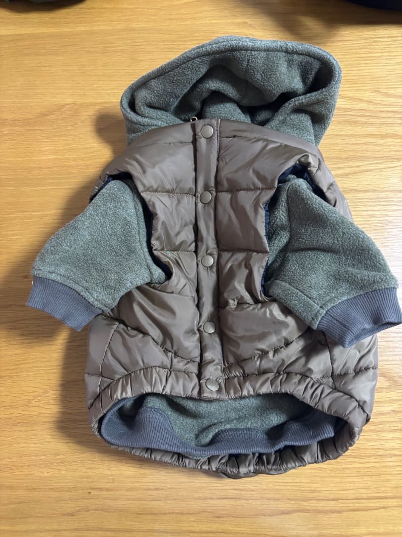 STARBOXx SETUPコート　FB/M 美品