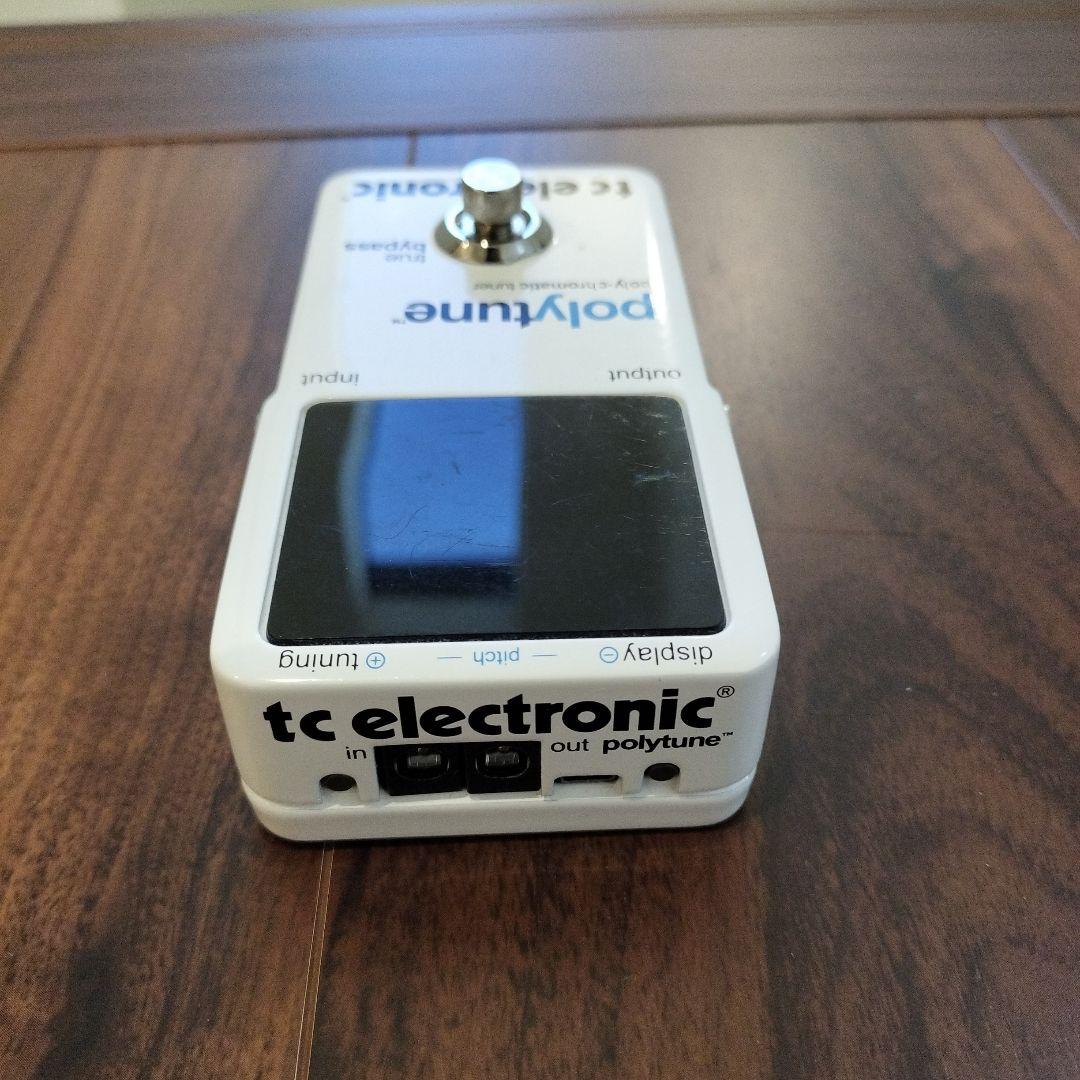 tc electronic polytune ポリチューン