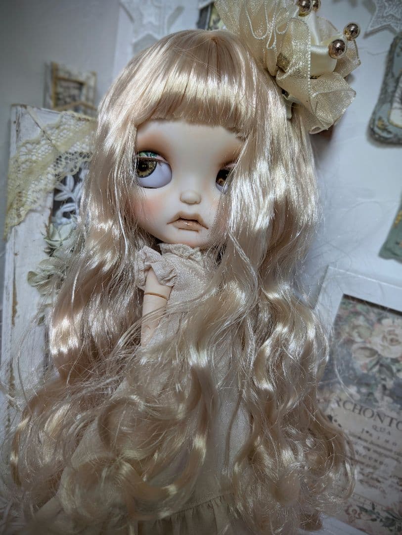 kei❁︎カスタムアイシードール❁︎オーダーページ