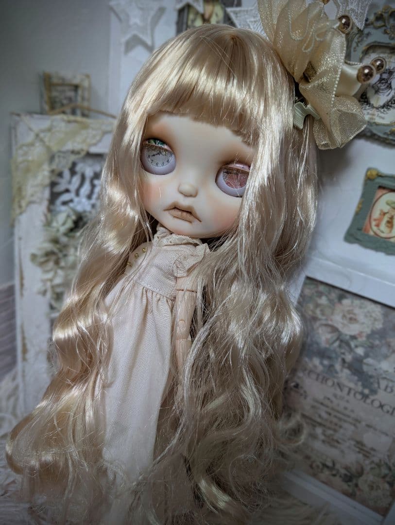 kei❁︎カスタムアイシードール❁︎オーダーページ