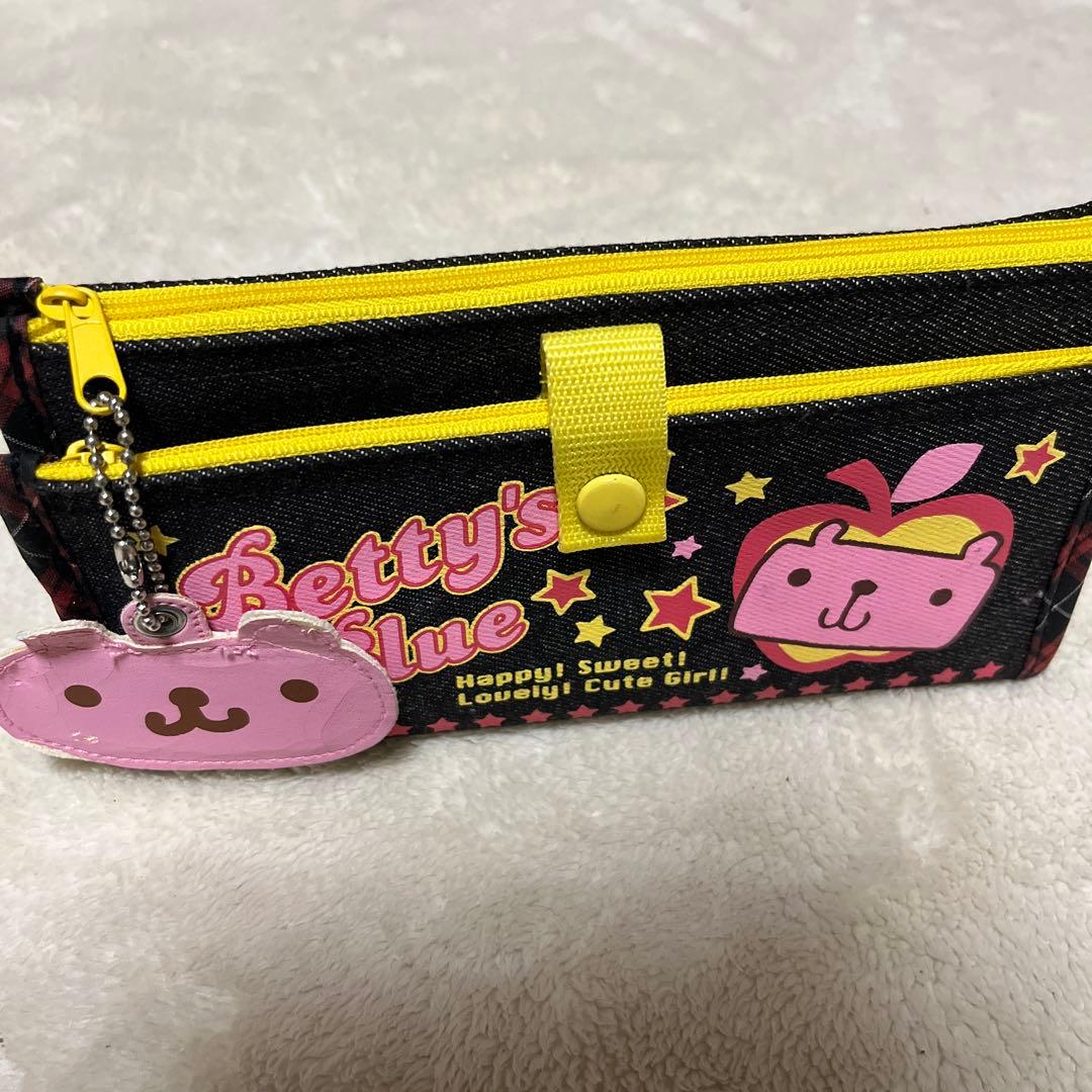 【激レアお宝商品】BETTY'S BLUE 文房具セット