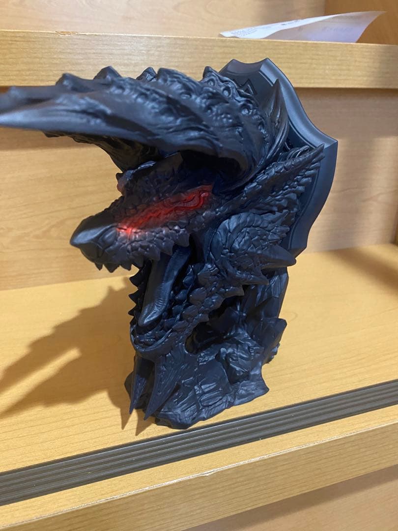 当選品 モンスターハンター 一番くじ ハンティングトロフィー ダブルチャンス