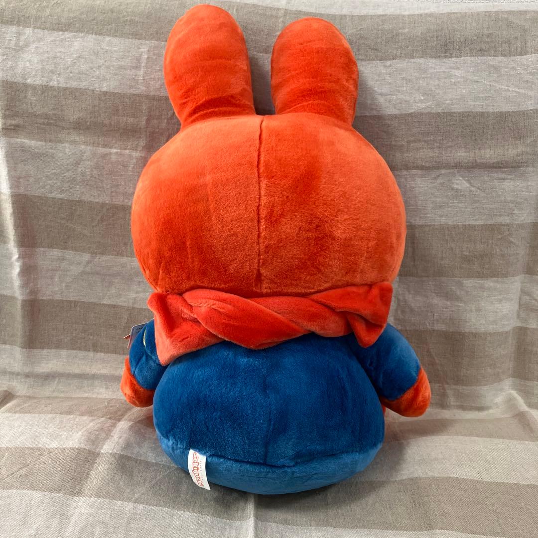 ディックブルーナ　ゆきのひのうさ子ちゃん　Lサイズ　セキグチ