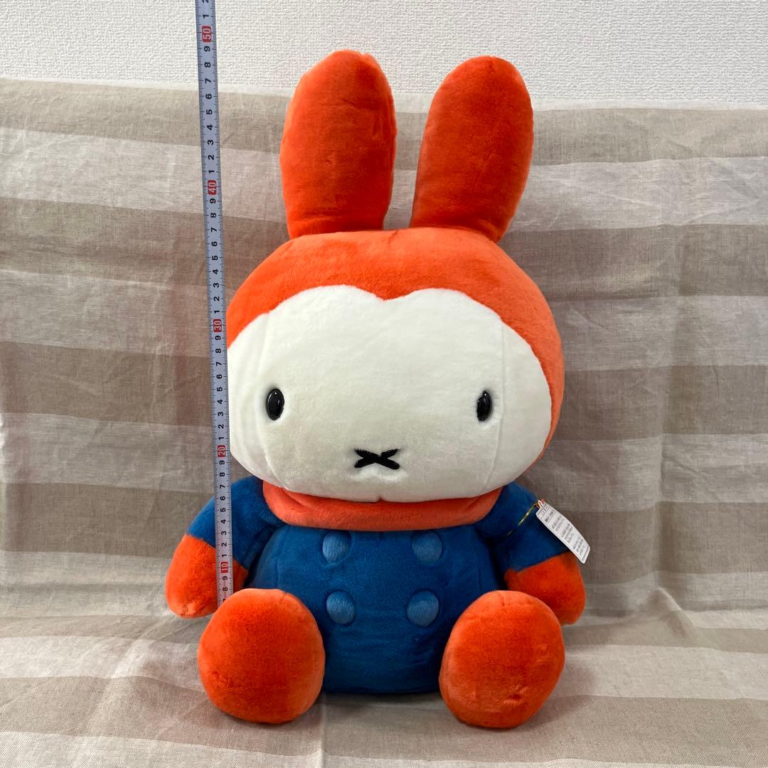 ディックブルーナ　ゆきのひのうさ子ちゃん　Lサイズ　セキグチ