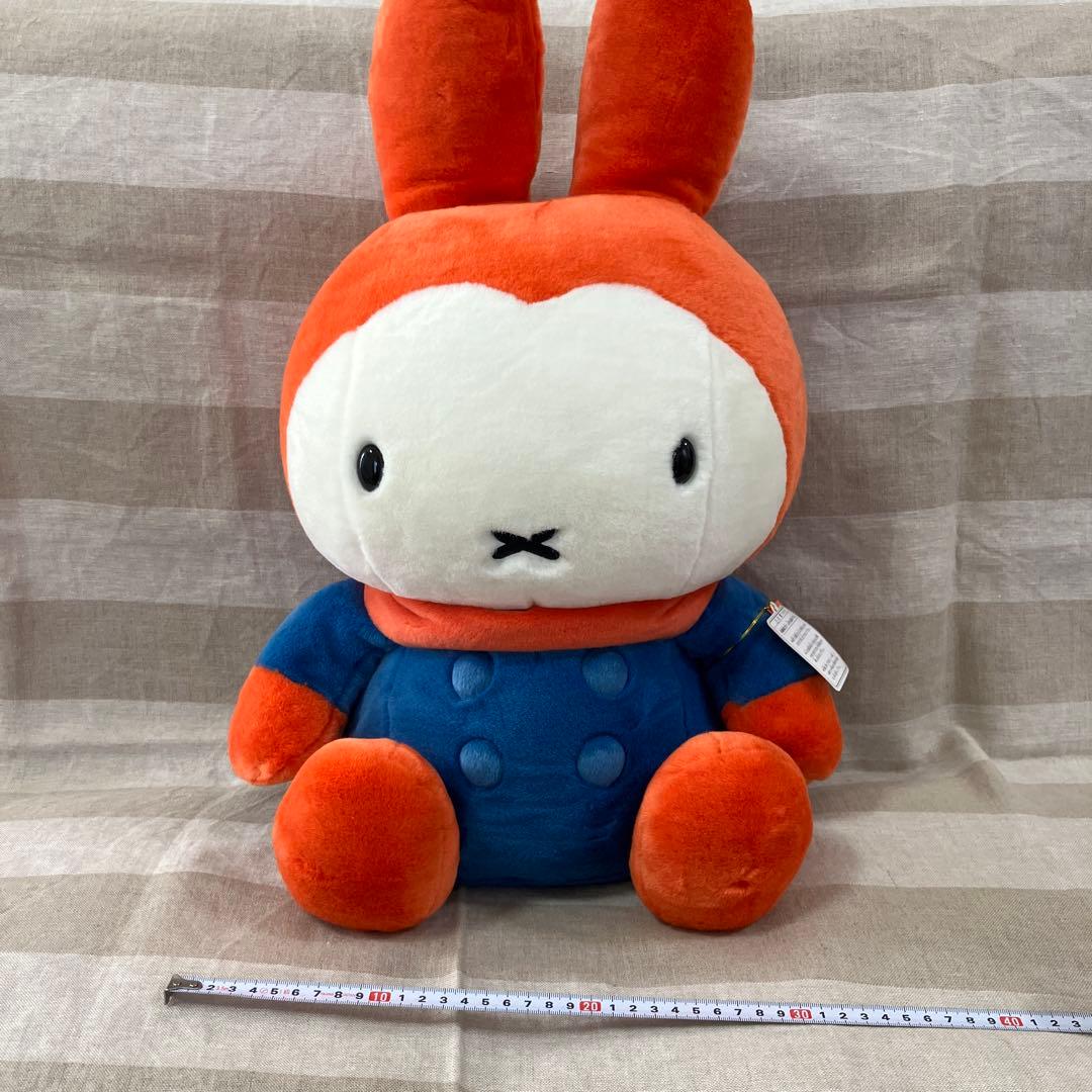 ディックブルーナ　ゆきのひのうさ子ちゃん　Lサイズ　セキグチ