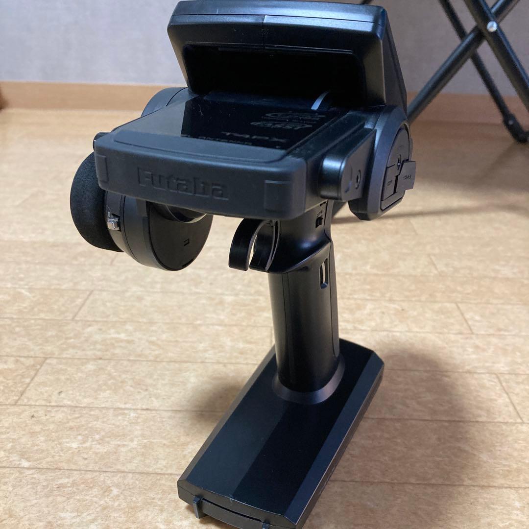 Futaba T4PX グリップ型ラジコンプロポ