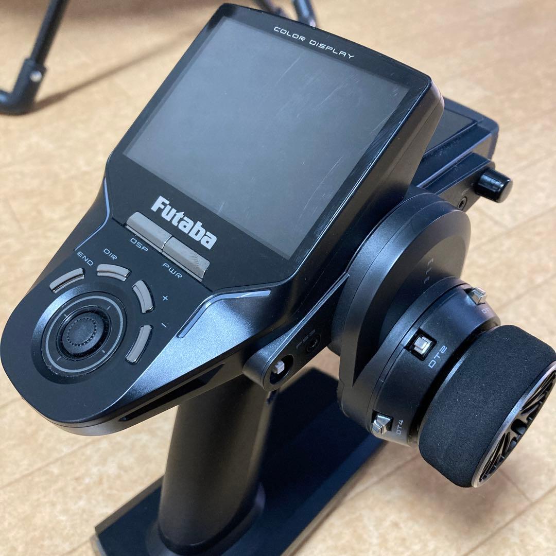 Futaba T4PX グリップ型ラジコンプロポ