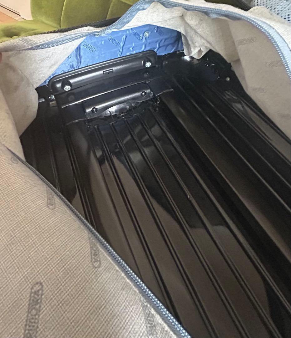 RIMOWA サルサ 機内持込み2輪