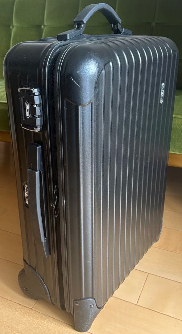 RIMOWA サルサ 機内持込み2輪