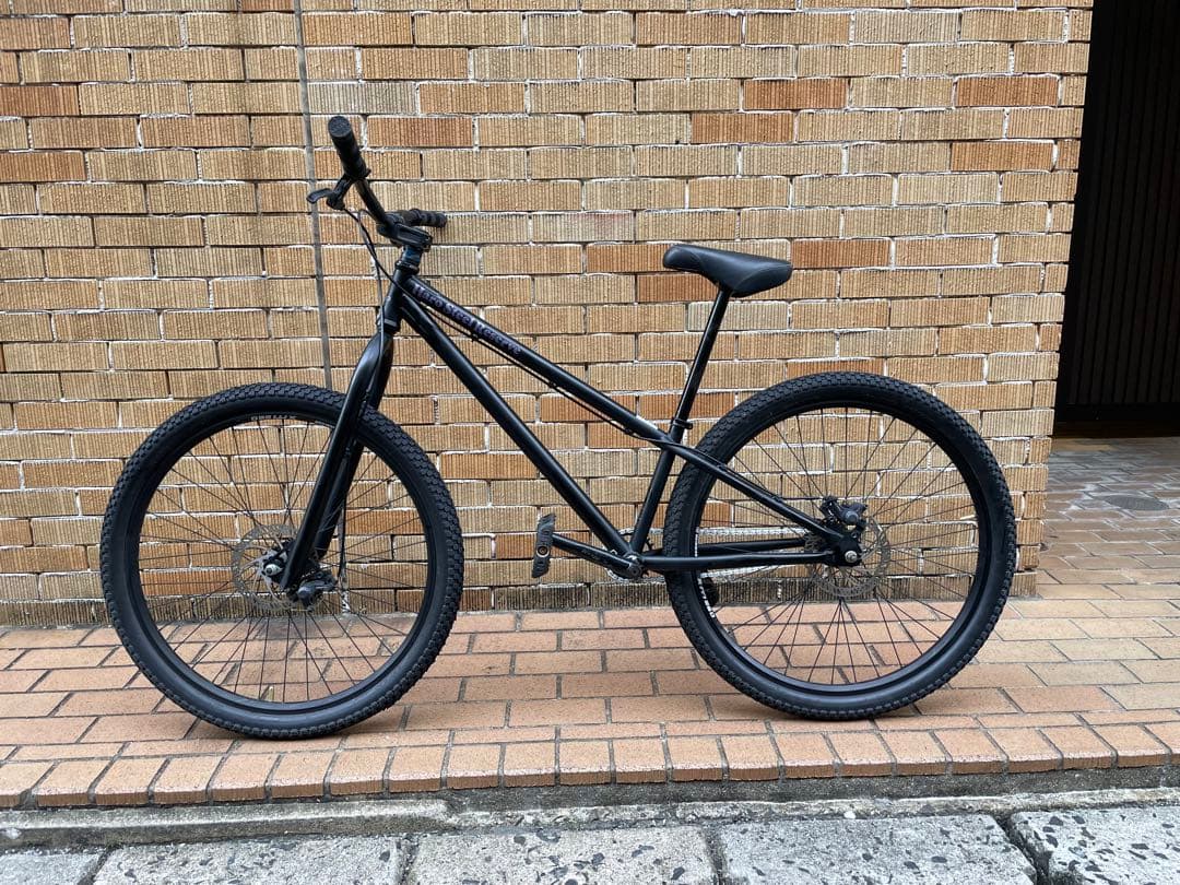 S*N様 MTB Haro bikes 26インチ Steel Reserve