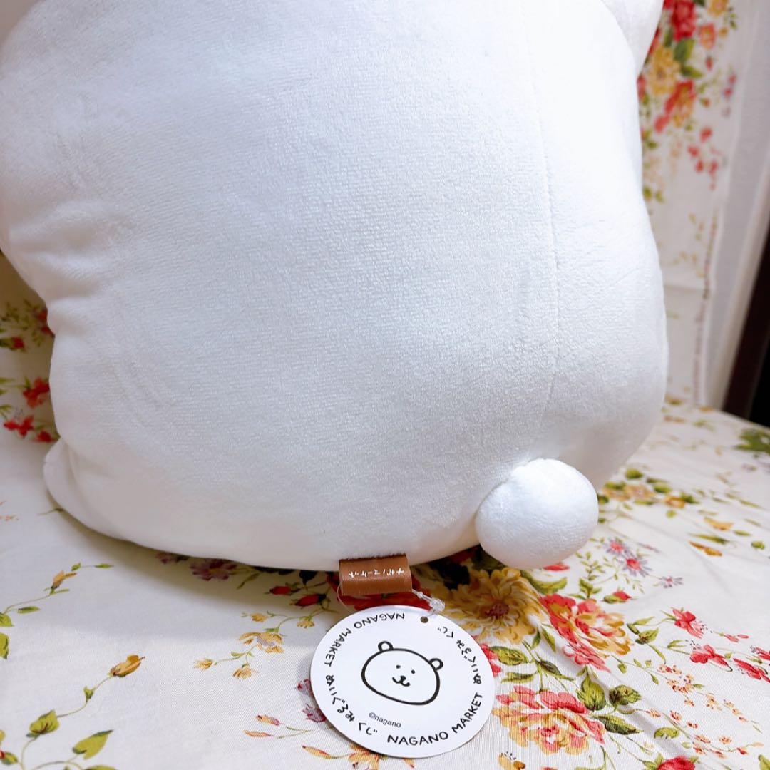 【週末限定価格】ナガノ ぬいぐるみ くじ 特賞